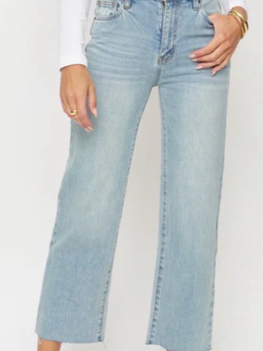 Oliver Logan Aberdeen Wide Leg